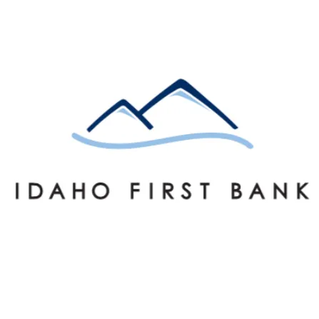 Idaho First Bank logo