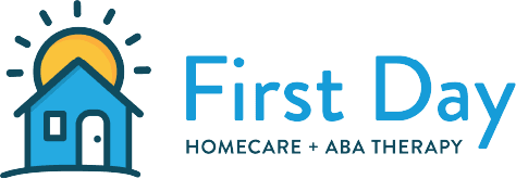 First Day Homecare logo
