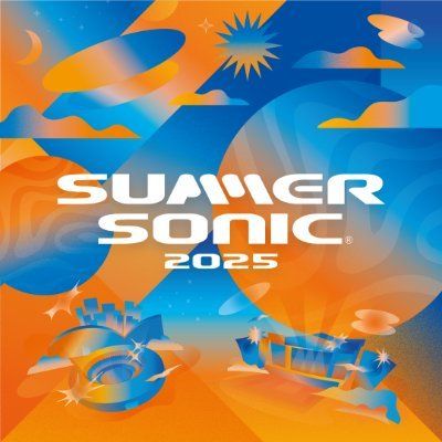 SUMMER SONIC Logo & Brand Assets (SVG, PNG and vector