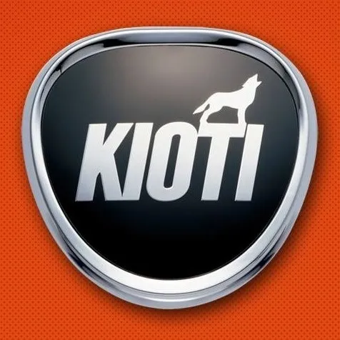 KIOTI Tractor logo