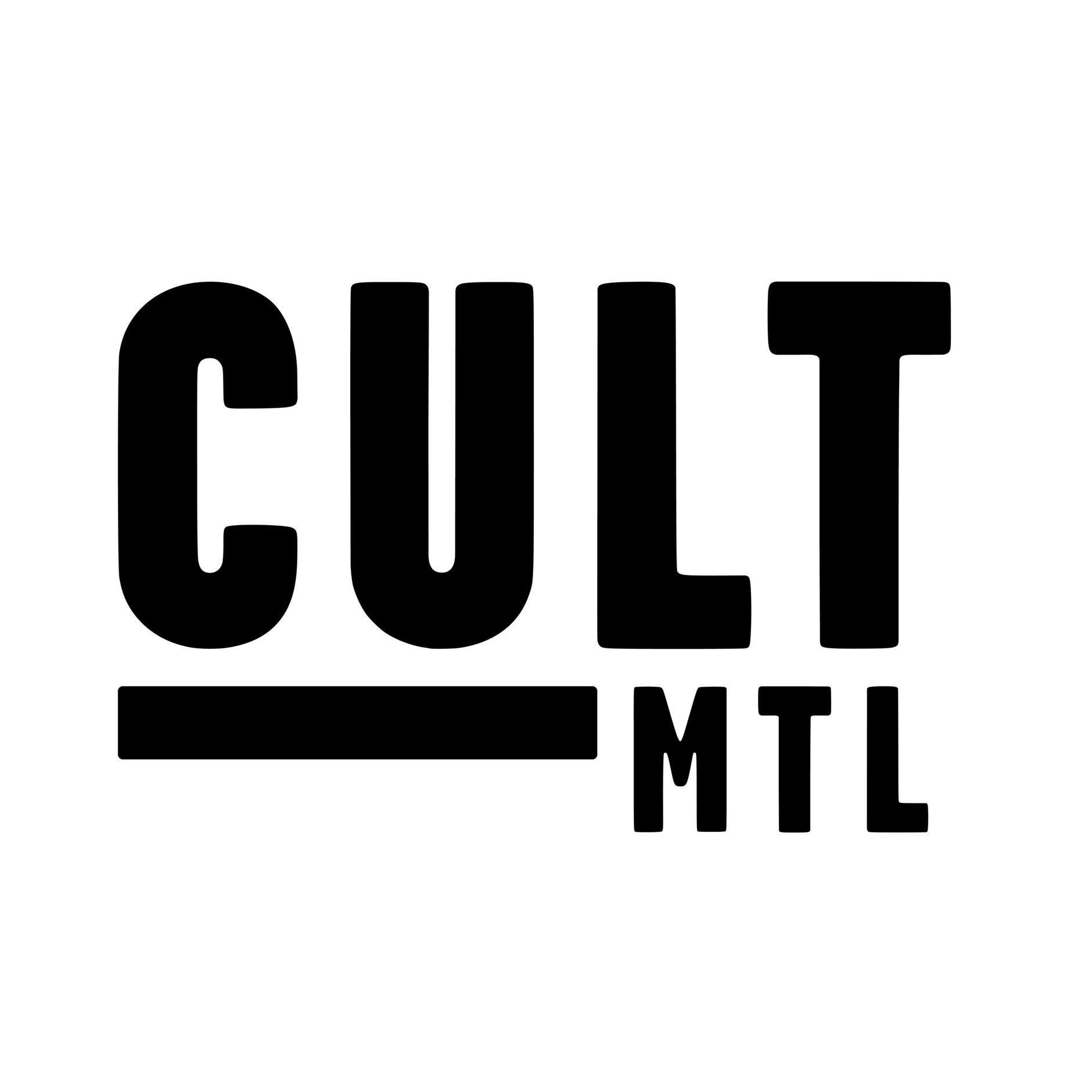 Cult MTL's icon
