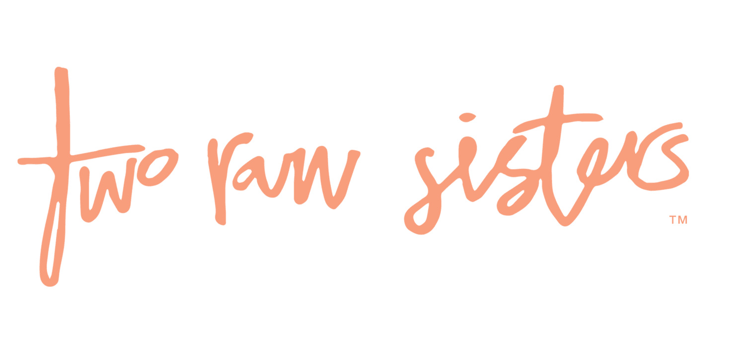 Two Raw Sisters's logos