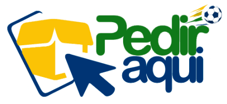 Pedir Aqui's logos