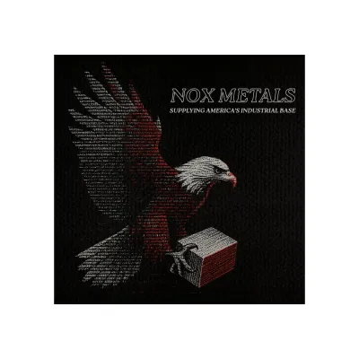 NOX METALS logo