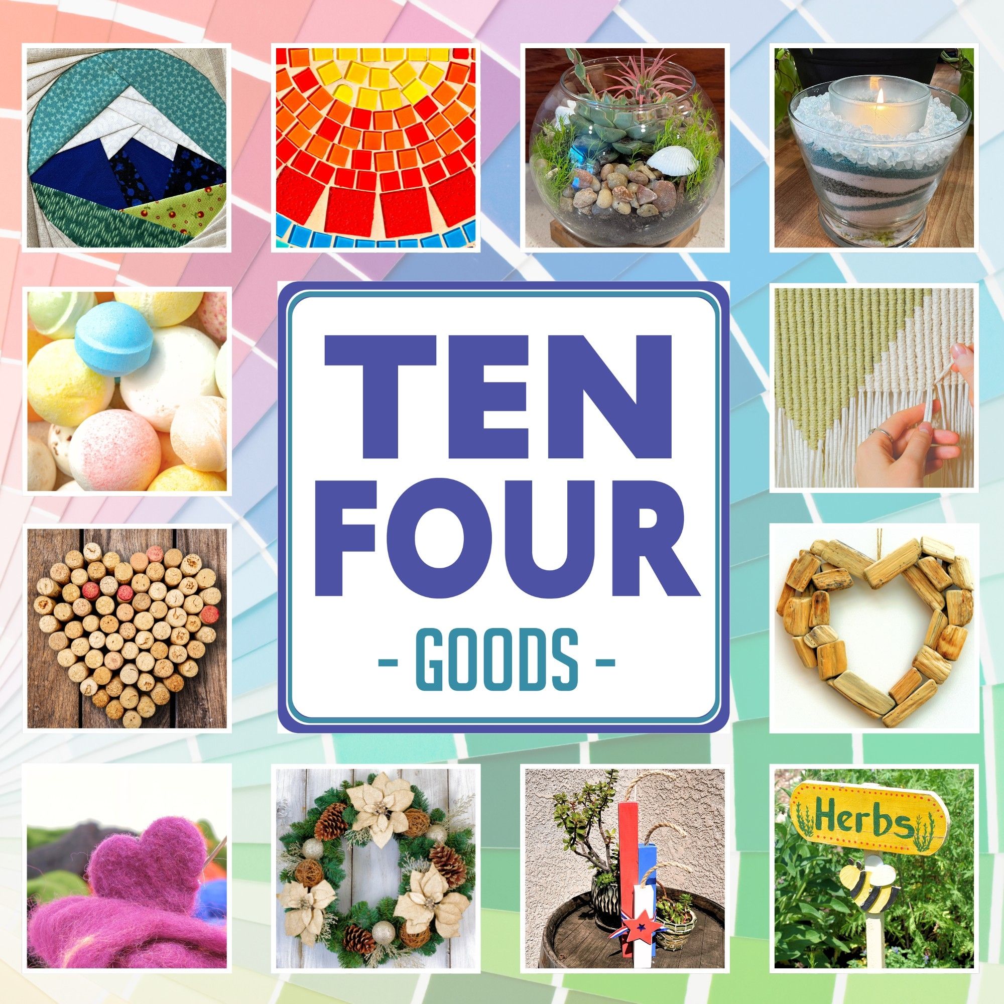 Ten Four Goods's brand icon