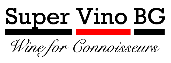 SuperVino.BG's logos