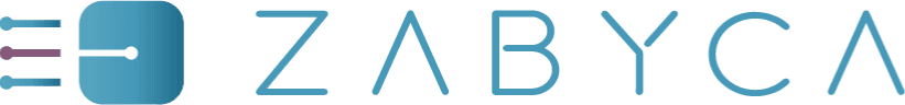 Zabyca's logos
