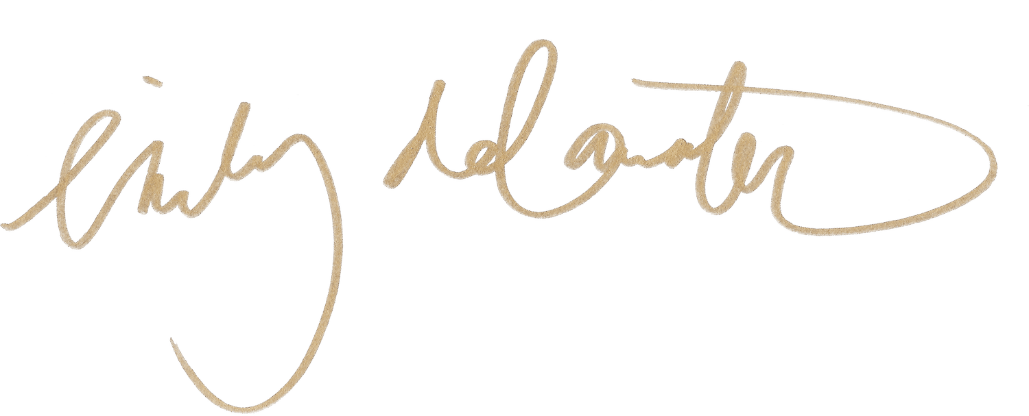 Emily Delamater Photography's logos