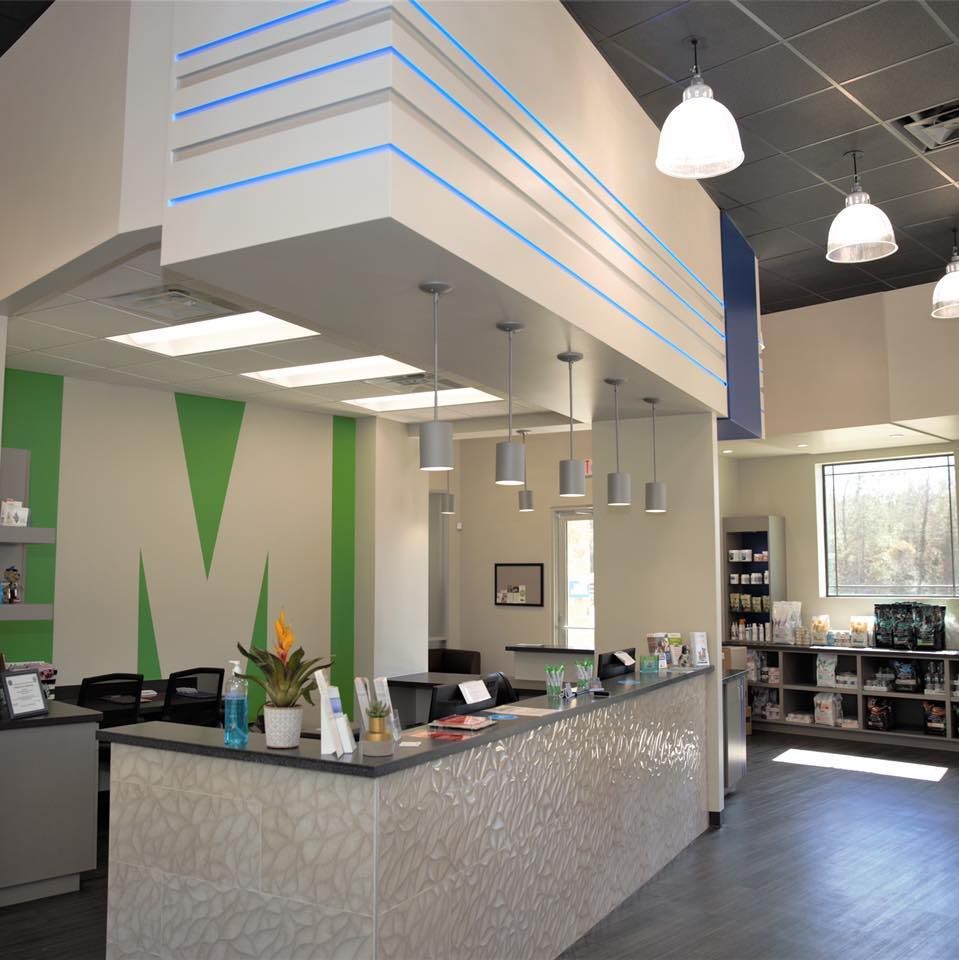 Magnolia Veterinary Hospital | Magnolia TX's icon