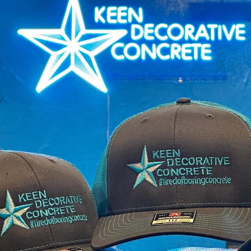 Keen Decorative Concrete's icon