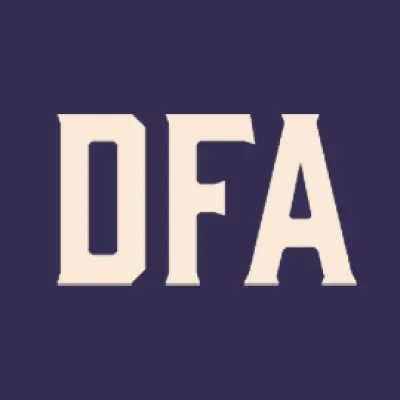 DFA of California logo