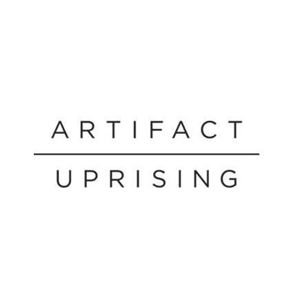 Artifact Uprising logo