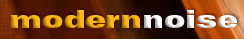 modern noise's logos