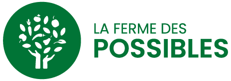 La Ferme des Possibles's logos