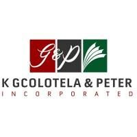 K Gcolotela & Peter Incorporated's icon