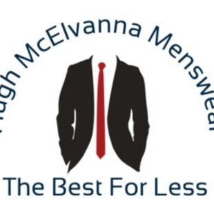 Hugh McElvanna Menswear's icon