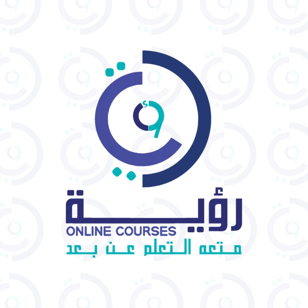 مركز رؤية للتدريب أونلاين | Cairo Logo & Brand Assets (SVG, PNG and ...