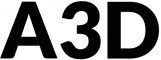 A3D architektai's logos