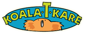 Koala-T-Kare's logos