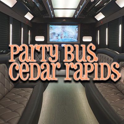 Party Bus Cedar Rapids's icon