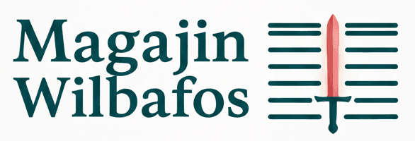 MAGAJIN WILBAFOS's logos