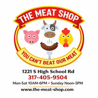 The Meat Shop LLC logo