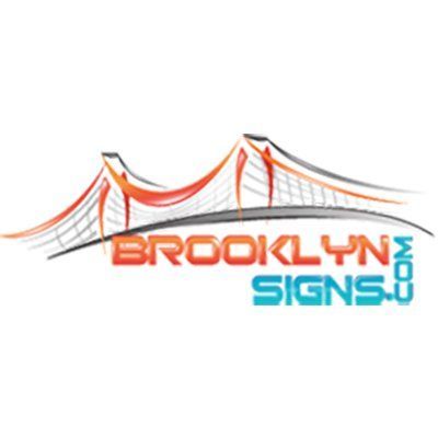Brooklyn Signs NY logo