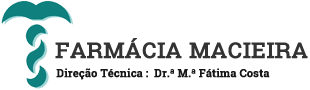 Farmácia de Macieira's logos