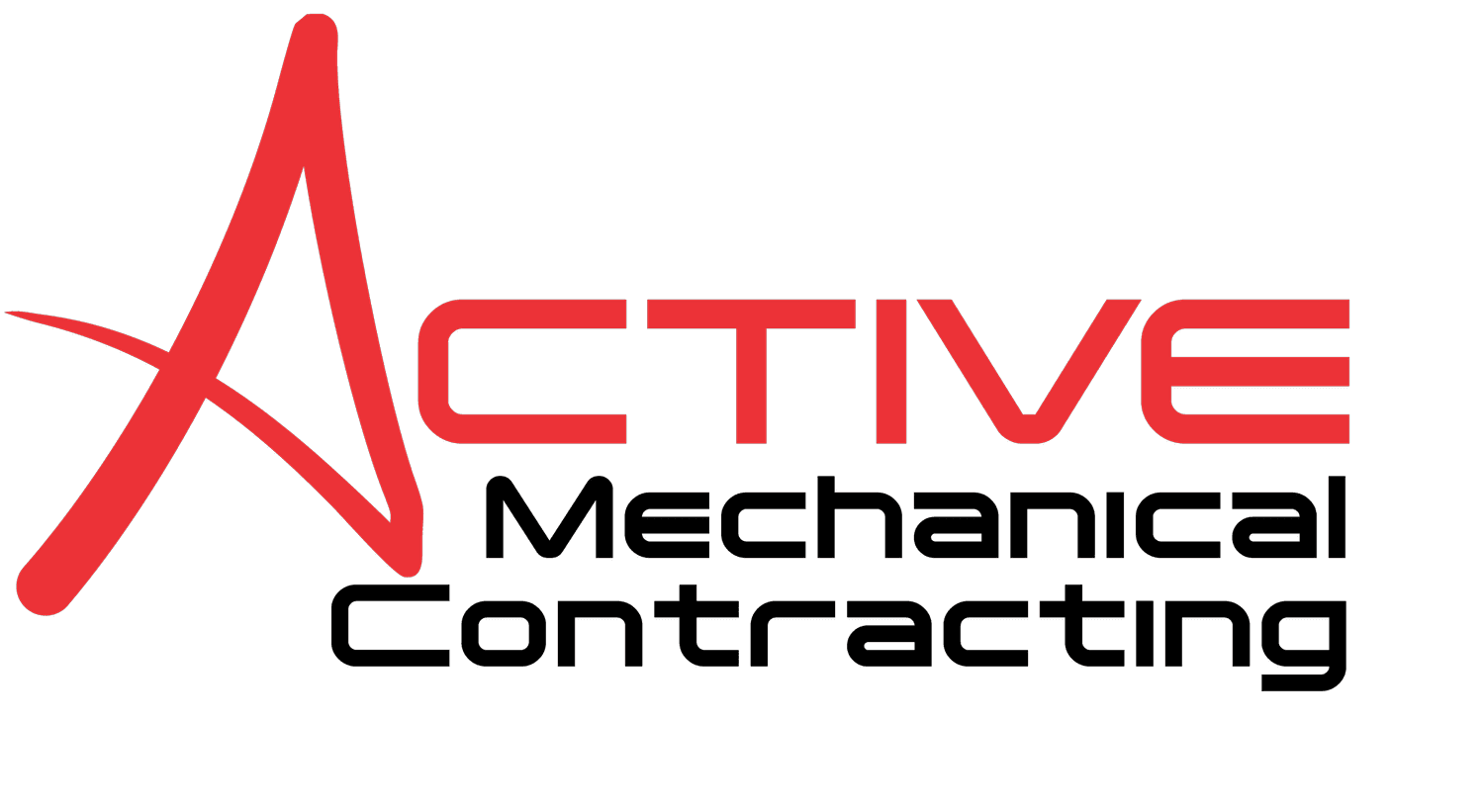 Active Mechanical Contracting's logos
