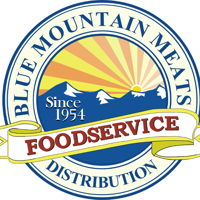Blue Mountain Meats, Inc. logo