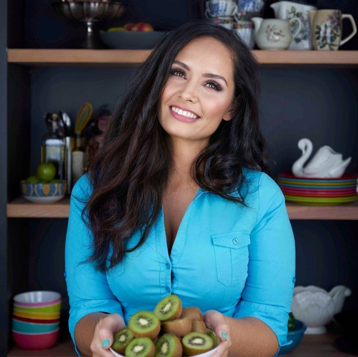 Bridget's Healthy Kitchen's brand icon