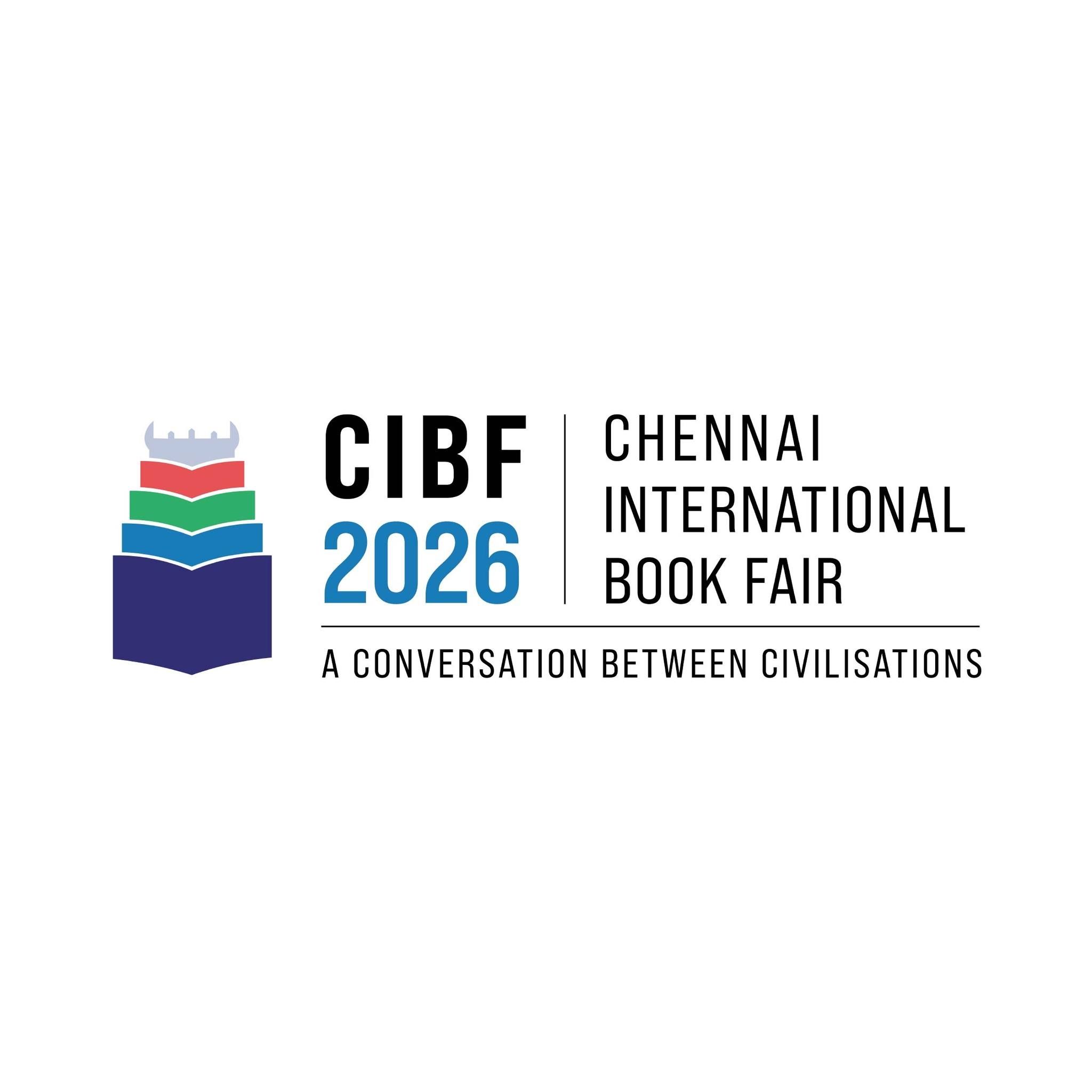 Chennai International Book Fair's icon