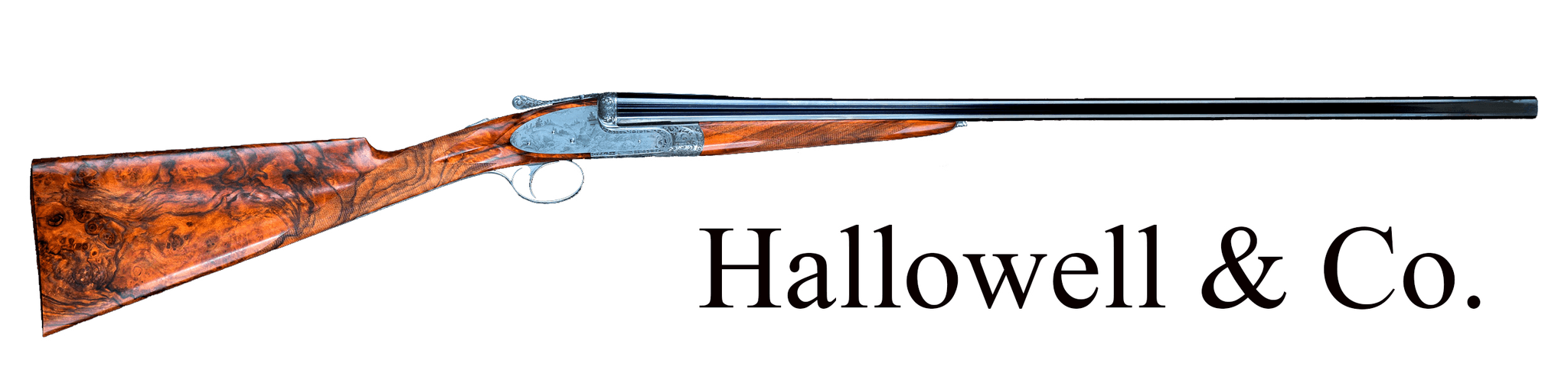Hallowell Co's logos