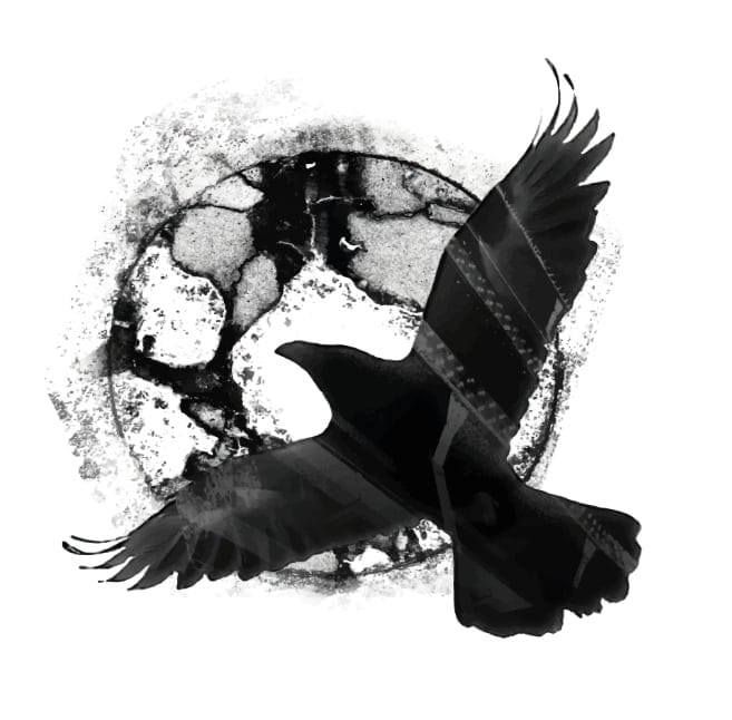 Black Raven Gallery's icon