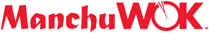 MANCHU WOK logo