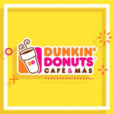 Dunkin' Donuts logo