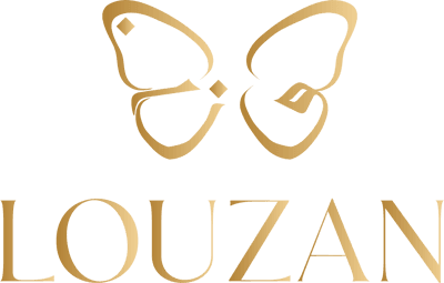 Louzan Abayas's logos
