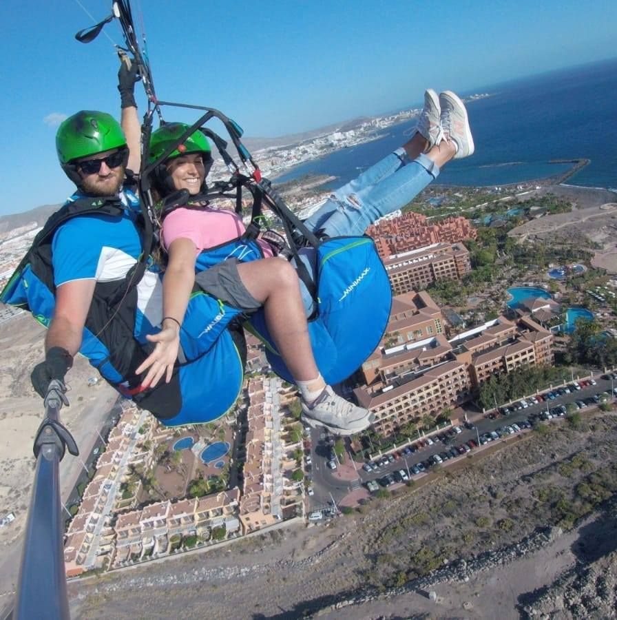 TENERIFE TOP PARAGLIDING's icon
