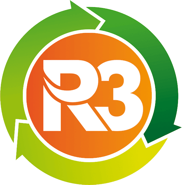 R3 Attitude's logos
