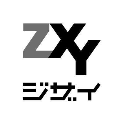 公式】ZXY [ジザイ] Logo & Brand Assets (SVG, PNG and vector