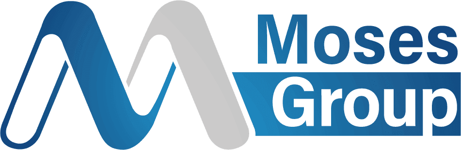 Moses Computers's logos