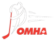 Ontario Minor Hockey's logos