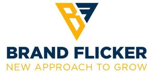 Brand Flicker's logos