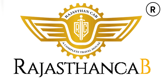 Rajasthan Cab's logos