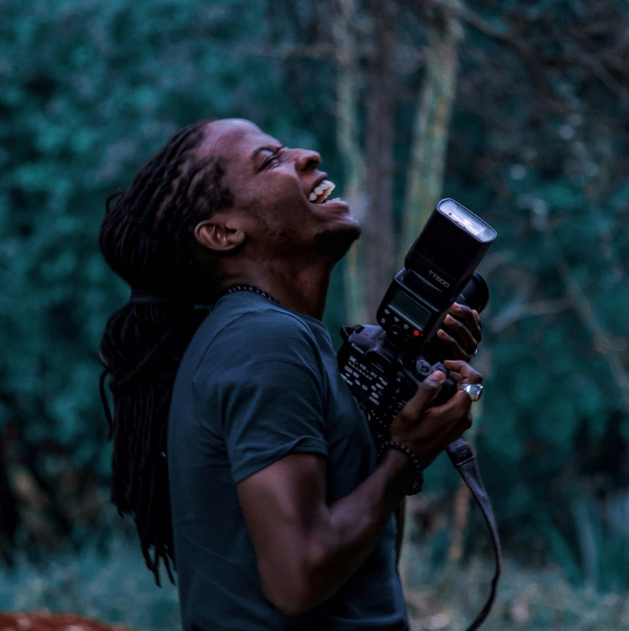 Alex Wainaina's icon