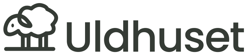 Uldhuset.dk logo
