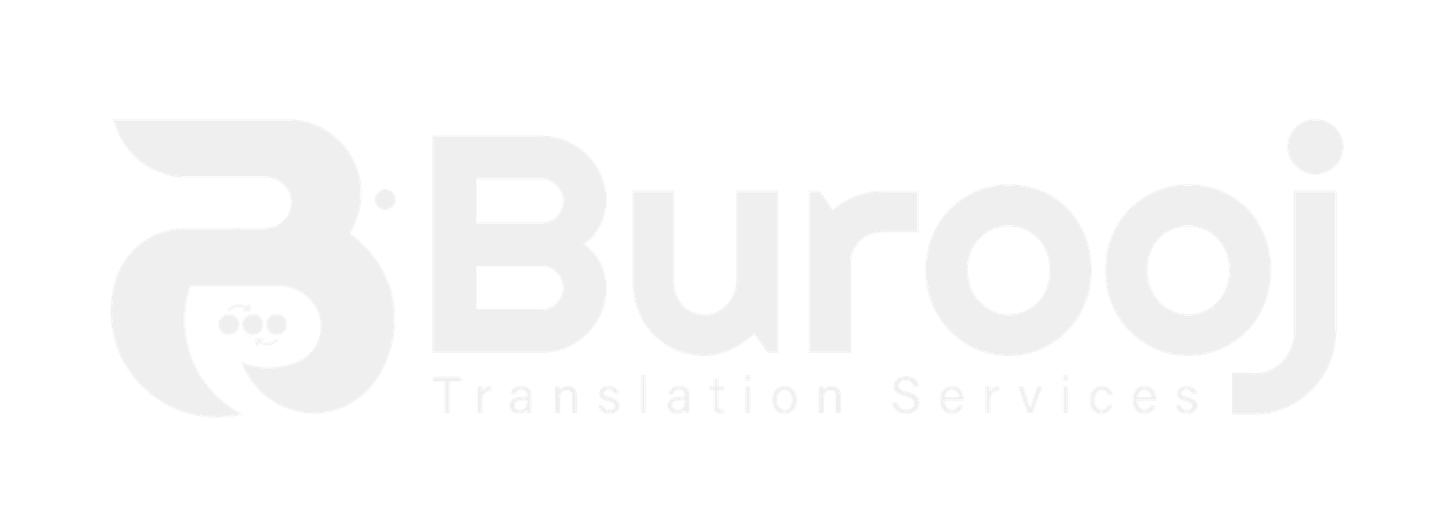 Burooj Translation Services's logos