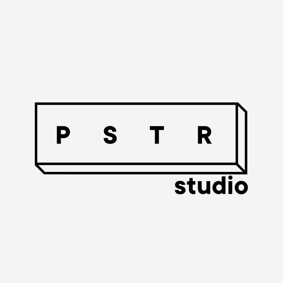 PSTR studio logo