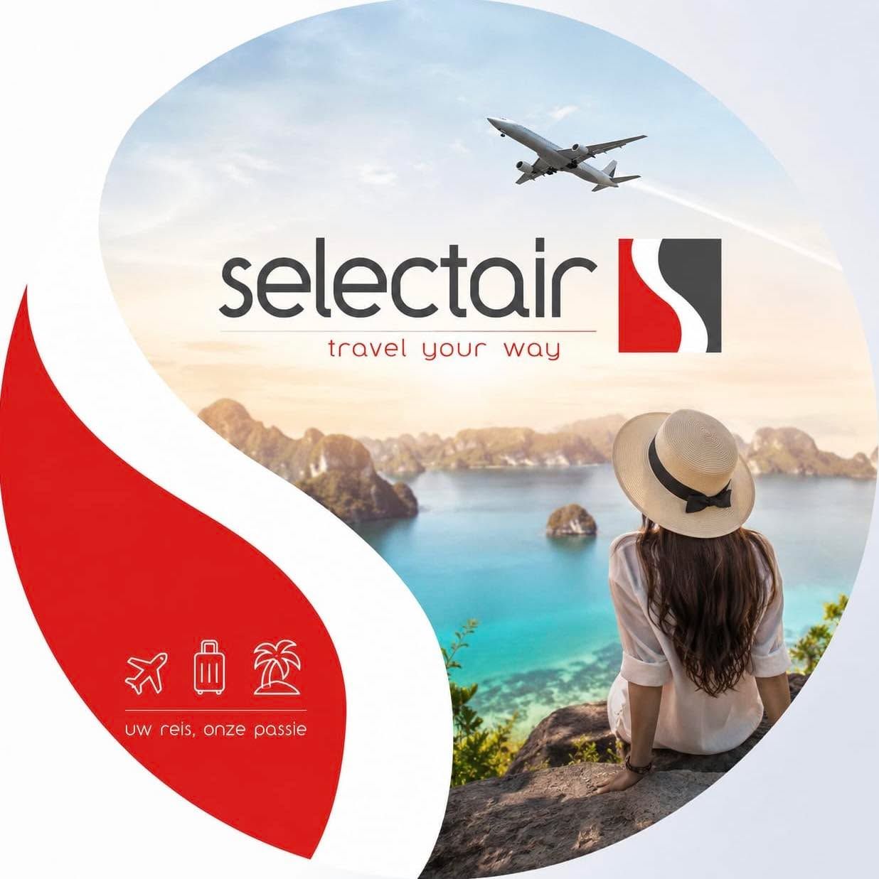 SELECTAIR's icon