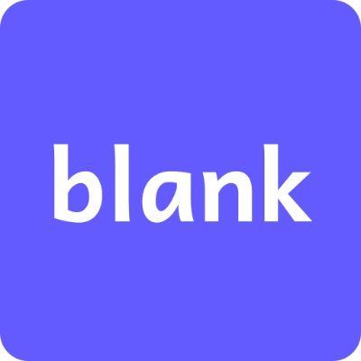 Blank's icon